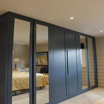 Hinge Door Wardrobes