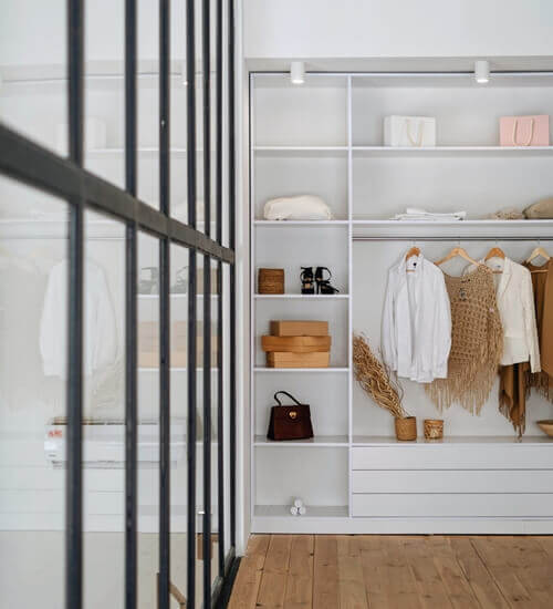 Fitted Wardrobes