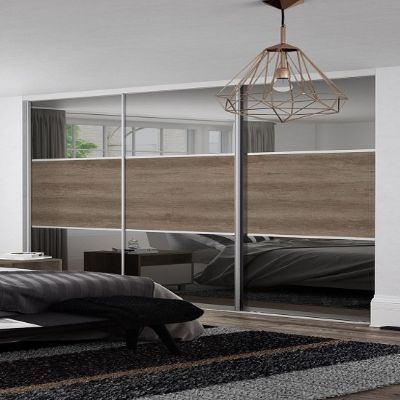 Sliding Door Wardrobe