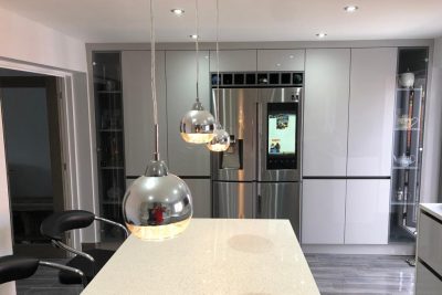Kitchen 1 Fitted Wardrobes