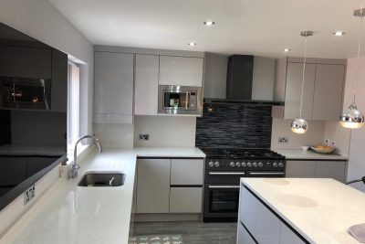 Kitchen 2 Fitted Wardrobes