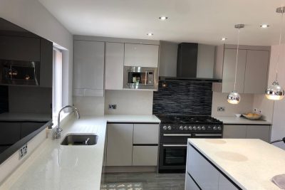 Kitchen 6 Fitted Wardrobes