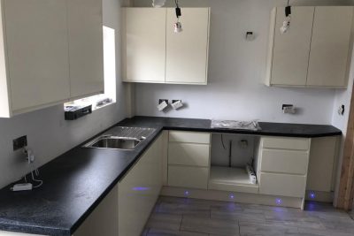 Kitchen 7 Fitted Wardrobes