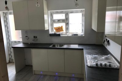 Kitchen 8 Fitted Wardrobes