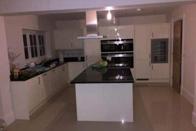 Kitchen-9 Fitted Wardrobes