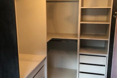 L-Shaped Wardrobe Fitted Wardrobes