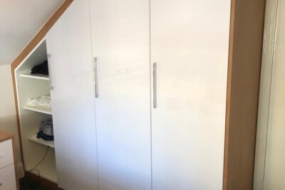 SlopeWardrobes Fitted Wardrobes