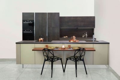 Straight Modular Kitchen 1-min Fitted Wardrobes
