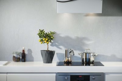 Straight Modular Kitchen 3-min Fitted Wardrobes