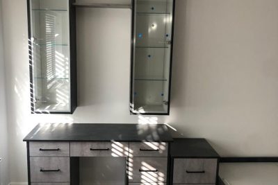 Studying Table Fitted Wardrobes