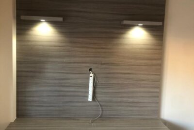 T.V-Unit Fitted Wardrobes