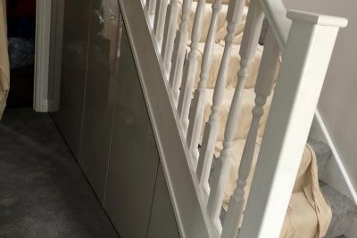 Wardrobe 2 Fitted Wardrobes