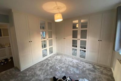 Wardrobe 3 Fitted Wardrobes