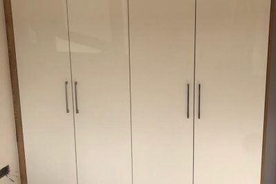 Wardrobe 3 Fitted Wardrobes