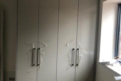 Wardrobe Fitted Wardrobes