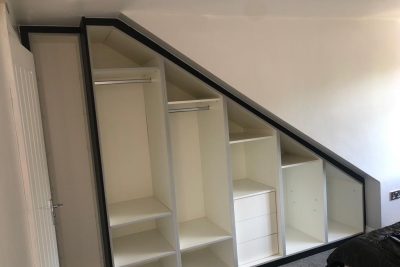 Wardrobe 4 Fitted Wardrobes