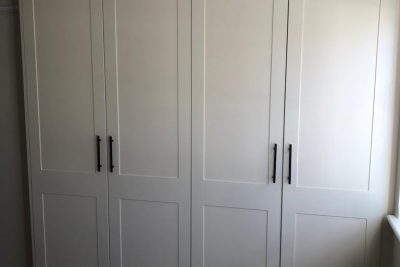 Wardrobe Fitted Wardrobes