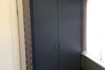 Wardrobe 5 Fitted Wardrobes