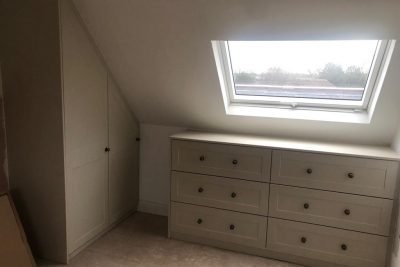 cabinet 1 Fitted Wardrobes