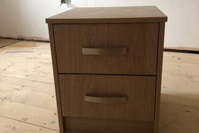 cabinet 2 Fitted Wardrobes
