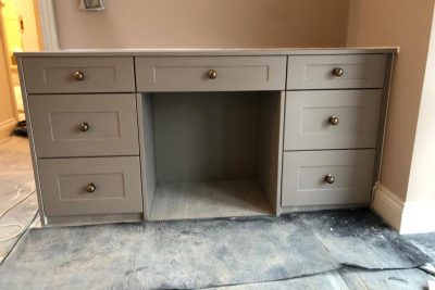 cabinet 2 Fitted Wardrobes