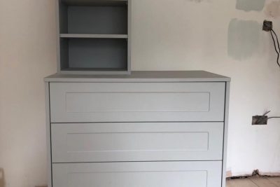 cabinet 3 Fitted Wardrobes