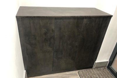 cabinet 3 Fitted Wardrobes