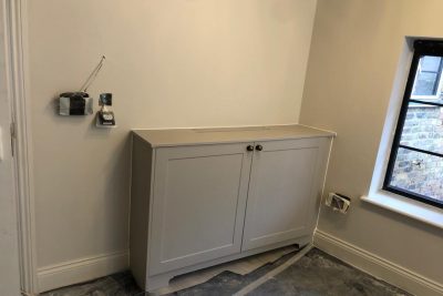 cabinet 3 Fitted Wardrobes