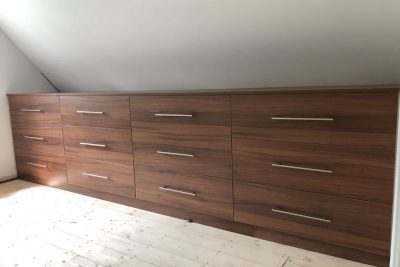 cabinet 4 Fitted Wardrobes