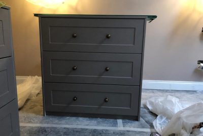 cabinet 4 Fitted Wardrobes