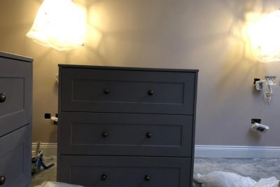 cabinet 5 Fitted Wardrobes
