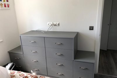cabinet Fitted Wardrobes