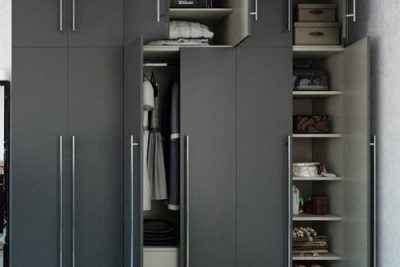 Hinged Door Wardrobe