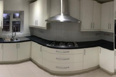 kitchen 2 Fitted Wardrobes