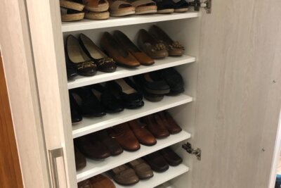 shoe cabinet Fitted Wardrobes