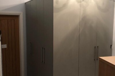 wardrobe 2 Fitted Wardrobes