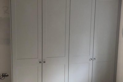 wardrobe 3 Fitted Wardrobes