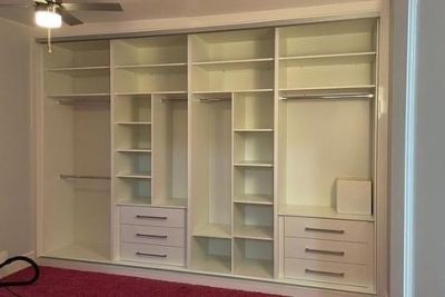 wardrobe 3 Fitted Wardrobes