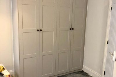 wardrobe 4 Fitted Wardrobes