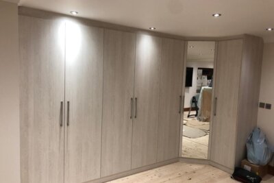 wardrobe 5 Fitted Wardrobes