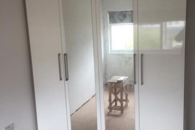 wardrobe 6 Fitted Wardrobes